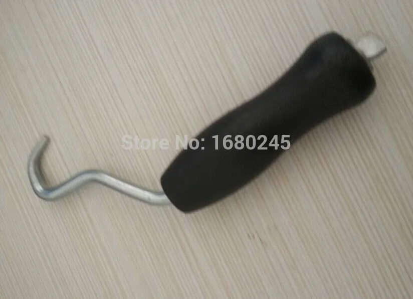 

Manual hand tools construction tools Rebar tying Wire Tie Twisting Tool Tier Bag loop bar tie twister hook