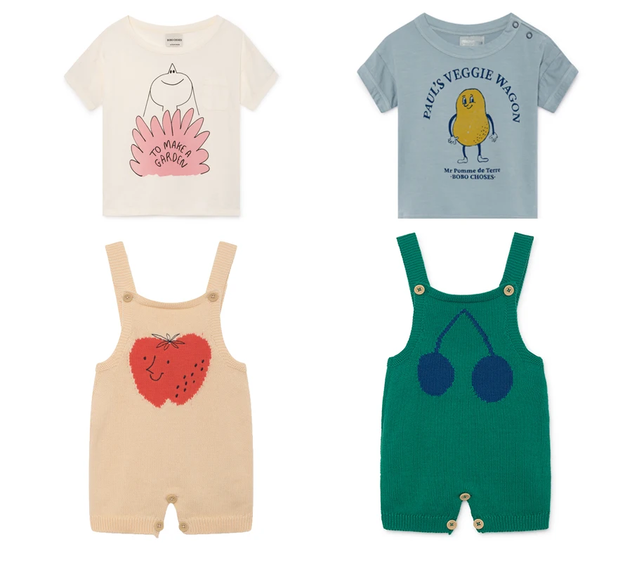 

2019 BOBO CHOSES BABY GIRL CLOTHES NEW BORN BABY GIRL CLOTHES BABY JUMPSUIT BABY GIRL CLOTHES VESTIDOS