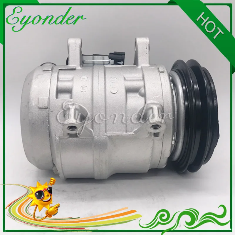 Компрессор кондиционера A/C AC для NISSAN PATROL saфари Y60 RB30 TB42 TD42 9260054N00 92600 54N00 9034045010