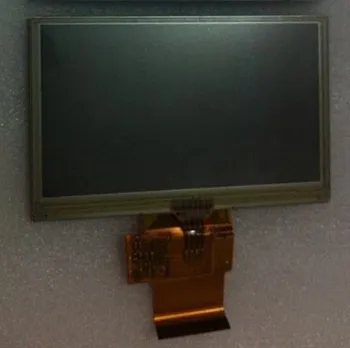 

4.3 inch TFT LCD Screen with Touch Panel A043FL01 V2 480(RGB)*272