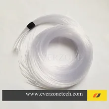 FY750-004 Блеск Волоконно-оптический светильник 40 шт. 2 м боковой заостренный светильник волоконно-оптический кабель