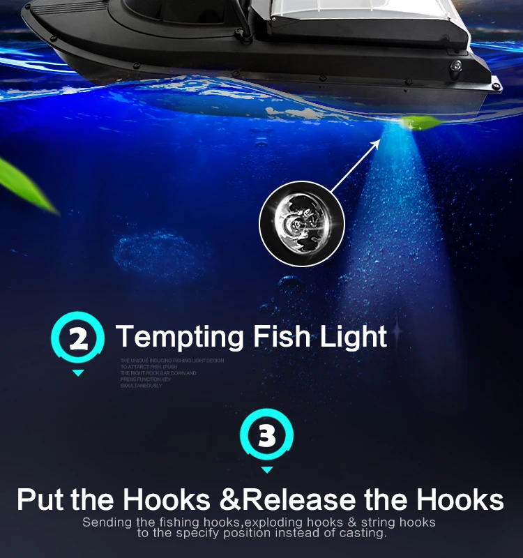 fish finder bait boat (6)