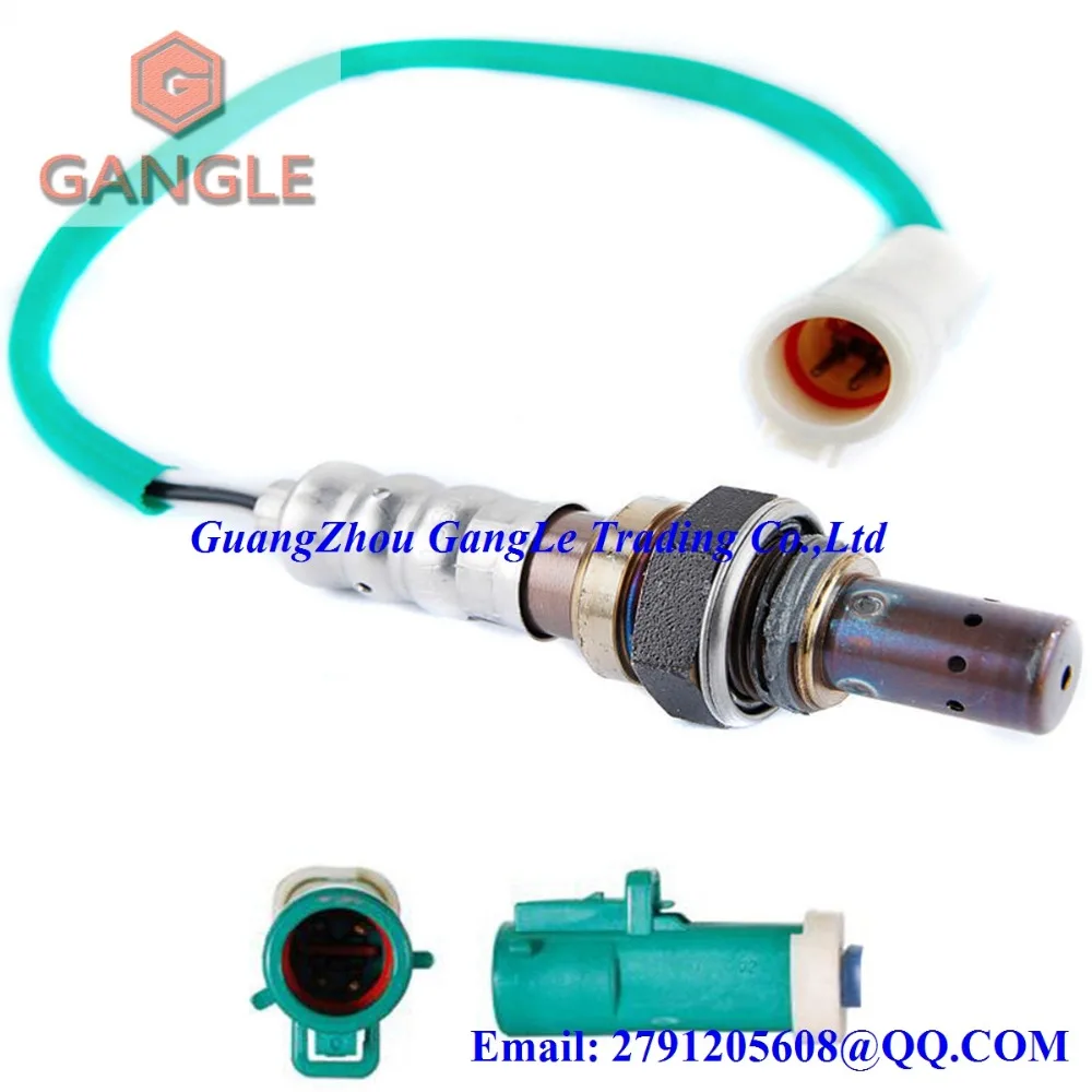 

Oxygen Sensor O2 Lambda Sensor AIR FUEL RATIO SENSOR for for Ford Mustang V 4.6 V8 GT 2008 5C5A-9F472-A2A