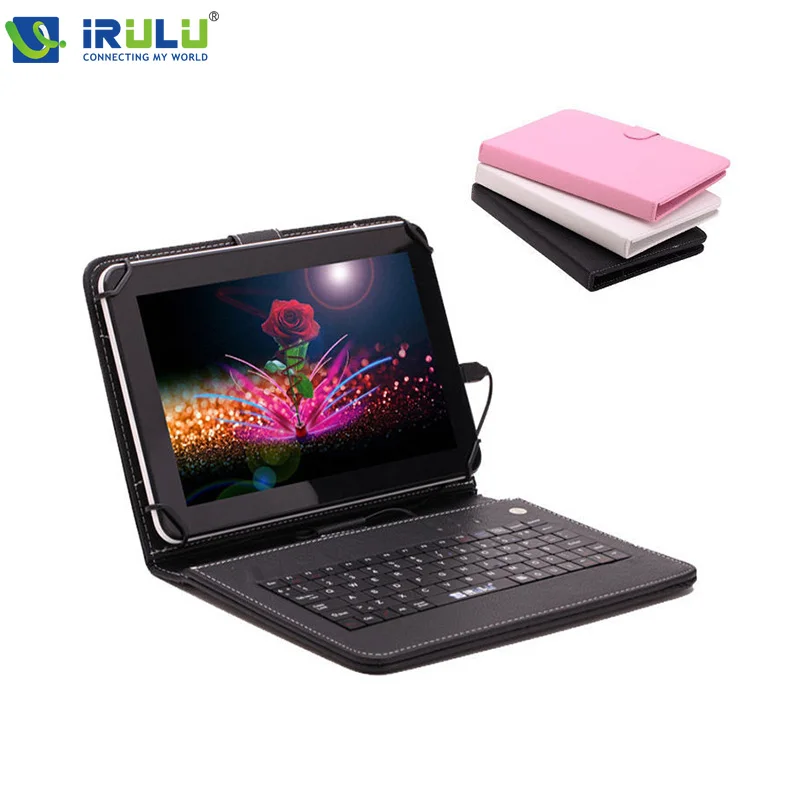 IRULU X1 9 &quotTablet PC Quad Core Android 4.4 Tablet WI FI Две CAM 8 ГБ ROM Поддержка Google Play APP Бесплатная