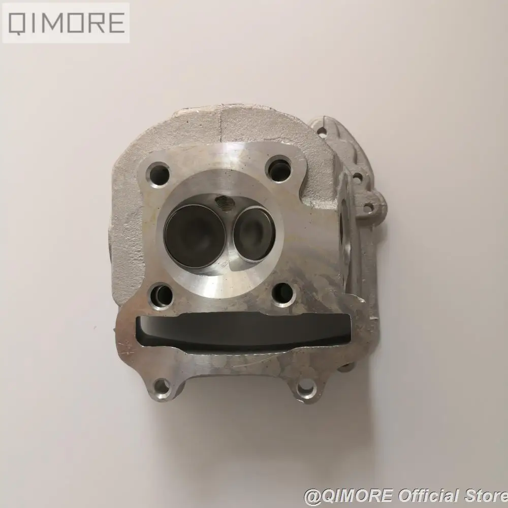 57 4 мм EGR Головка блока цилиндров в сборе для скутера мопед Go kart ATV QUAD 157QMJ 1P57QMJ GY6 150