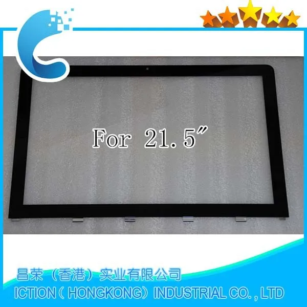 Новое A1311 lcd Стекло Для IMAC 21,5 lcd Переднее стекло A1311 MC508 MC509 MB413 2009-2010