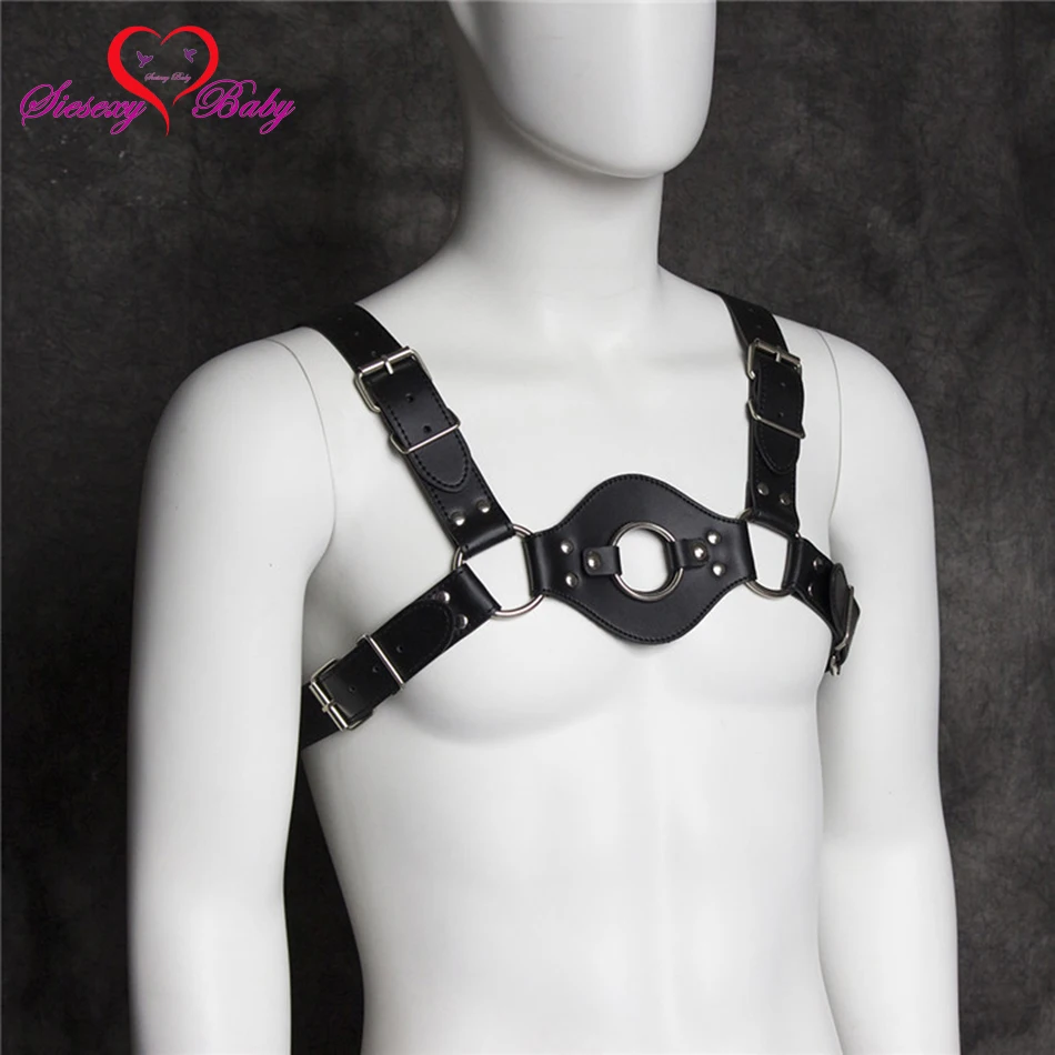 Мужской ремень портупея для тела БДСМ фетиш раб|adult games sex toys|adult sexmale harness |