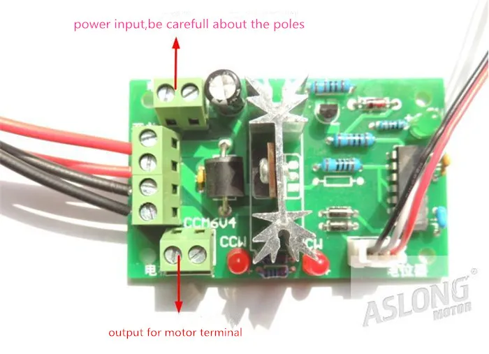 J809 motor speed controler (23)
