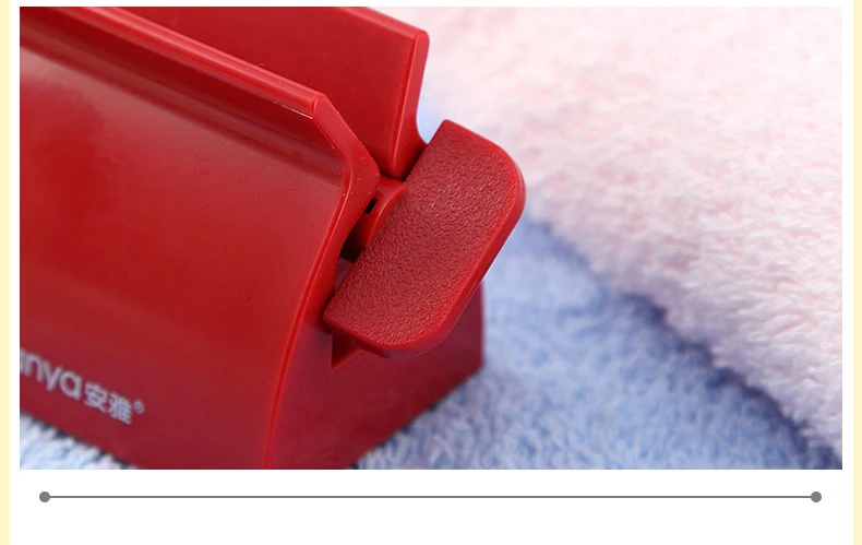 Пластиковый диспенсер для зубной пасты набор банных принадлежностей Ванная комната Зубная паста соковыжималки Автоматическая трубка прокатки сдавливание дропшиппинг