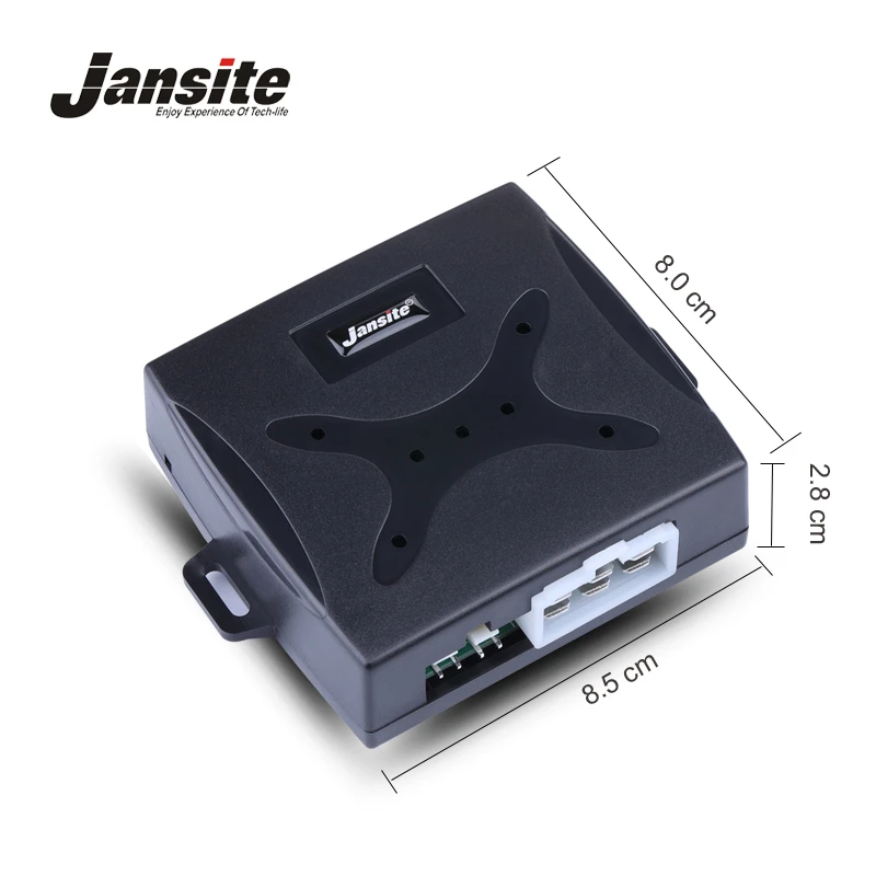 Jansite автоматический Автомобильный аварийный двигатель Кнопка Starline Start Stop RFID