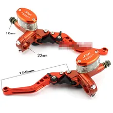 Доработано для мотокросса ЧПУ рукоять стояночного тормоза на насос в сборе прямо на модифицированные гидравлические сцепления масляный насос чашки визуализации