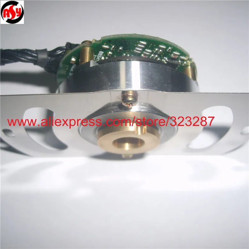Поворотный энкодер, работающий для серводвигателя SGMG-30A6A