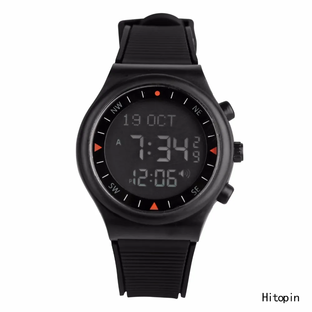 casio azan watch