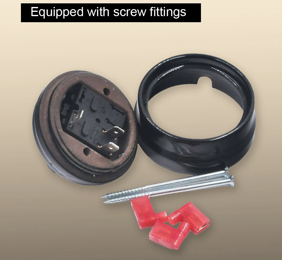 Home, Tomada UE, Interruptor Da Lâmpada De Parede, Tomada Set, 110V-250V