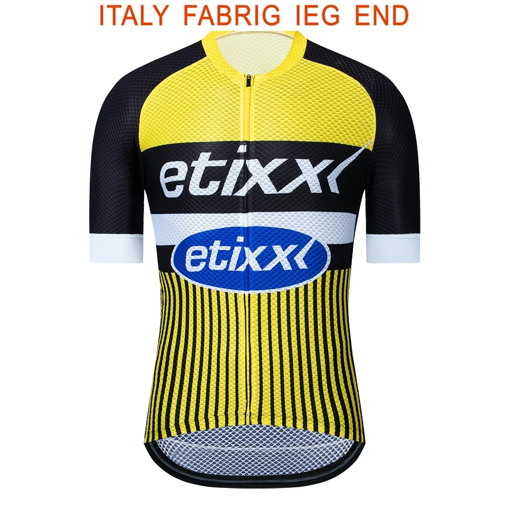 etixxl 2022 Cycling Jersey Mountain Bicycle Clothing Racing Bike Wear Clothes Maillot Roupa Ropa De Ciclismo | Спорт и развлечения