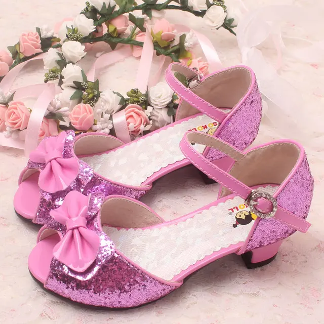 childrens party shoes