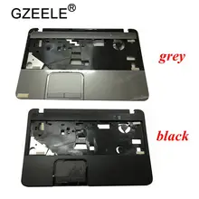 GZEELE новая верхняя крышка основания чехла для ноутбука Toshiba Satellite C850 C855 C855-S511 Упор для рук верхний чехол Клавиатура рамка верхняя крышка