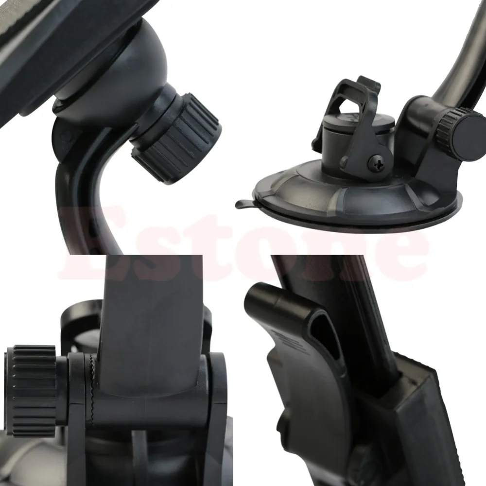 High Quality New 1 Pc Auto Car Windshield Suction Cup Mount holder Cradle Bracket Stand ForiPad Tablet PC