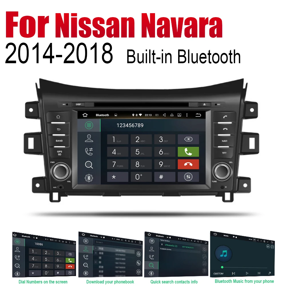 Perfect ZaiXi Auto DVD Player GPS Navigation For Nissan Navara D23 / NP300 Navara 2014~2018 Car Android Multimedia System Screen Radio 5 Perfect ZaiXi Auto DVD Player GPS Navigation For Nissan Navara D23 / NP300 Navara 2014~2018 Car Android Multimedia System Screen Radio 5