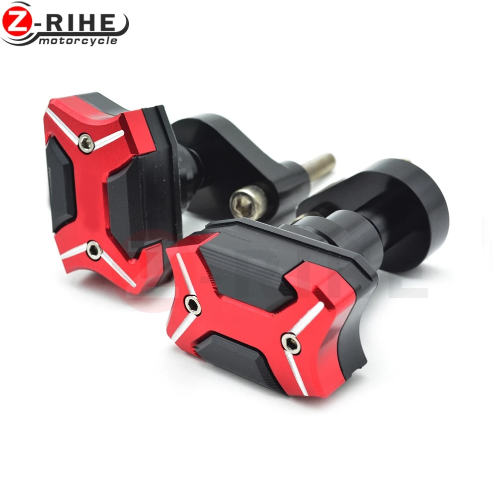 

For Yamaha YZF R1 2007-2008 1 Pair motorcycle cnc new frame slider Sliding Frame Falling Protector Frame Slider