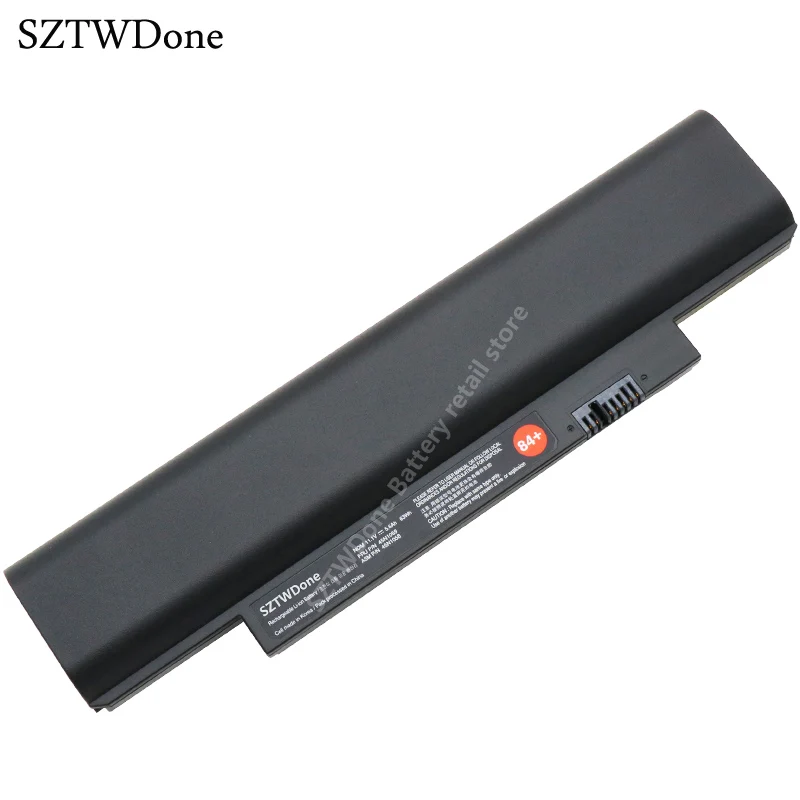 

SZTWDone Original Laptop Battery for LENOVO ThinkPad E120 E125 E130 E135 E320 E330 E325 E335 X121e x130e x131e 45n1059 45n1058