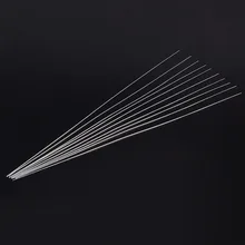 10 шт. Сварка, пайка стержней 1,4 мм X 500 мм алюминиевый низкотемпературный Ремонт металлических сварочных стержни для припоя с устойчивостью к коррозии