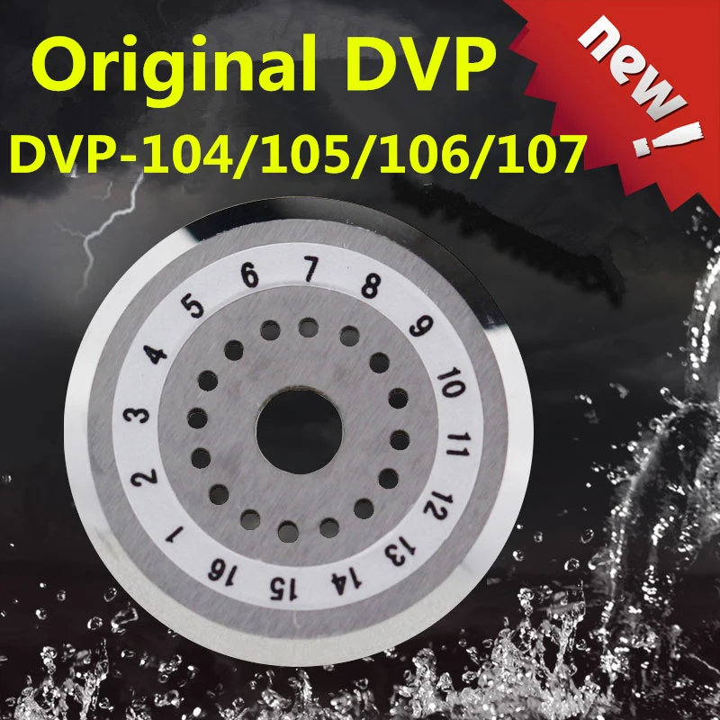 

Original DVP fiber Cleaver Blade For DVP-106 DVP-107 DVP-104 DVP-105 DVP-740 DVP730 DVP106 DVP105 Optical fiber cutting knife