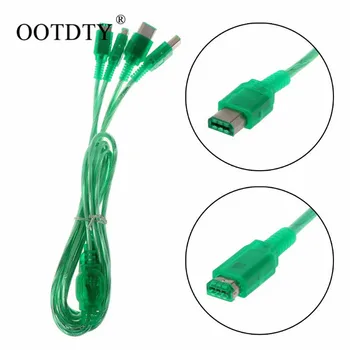 

2 Player Game Link Connect cable Cord for Nintendo Gameboy For GBC GBP GB