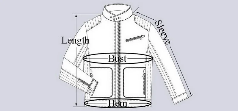 jacket sleeve
