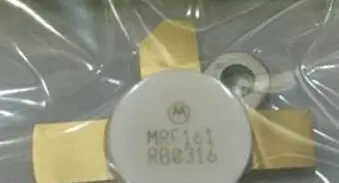 MRF161 MRF6S18060NR1 MRF161 RFPP53 MHW916 RA60H1317M1A L88016 - Цвет: MRF161