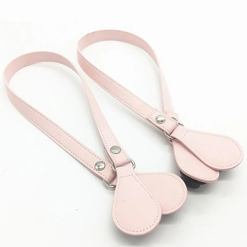 pink handle