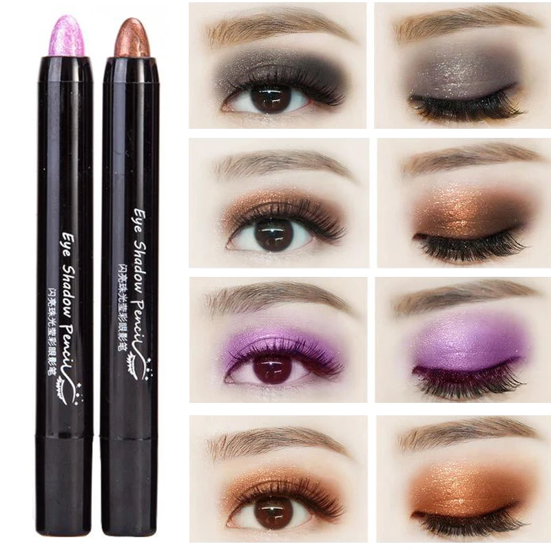 highlighter eyeliner