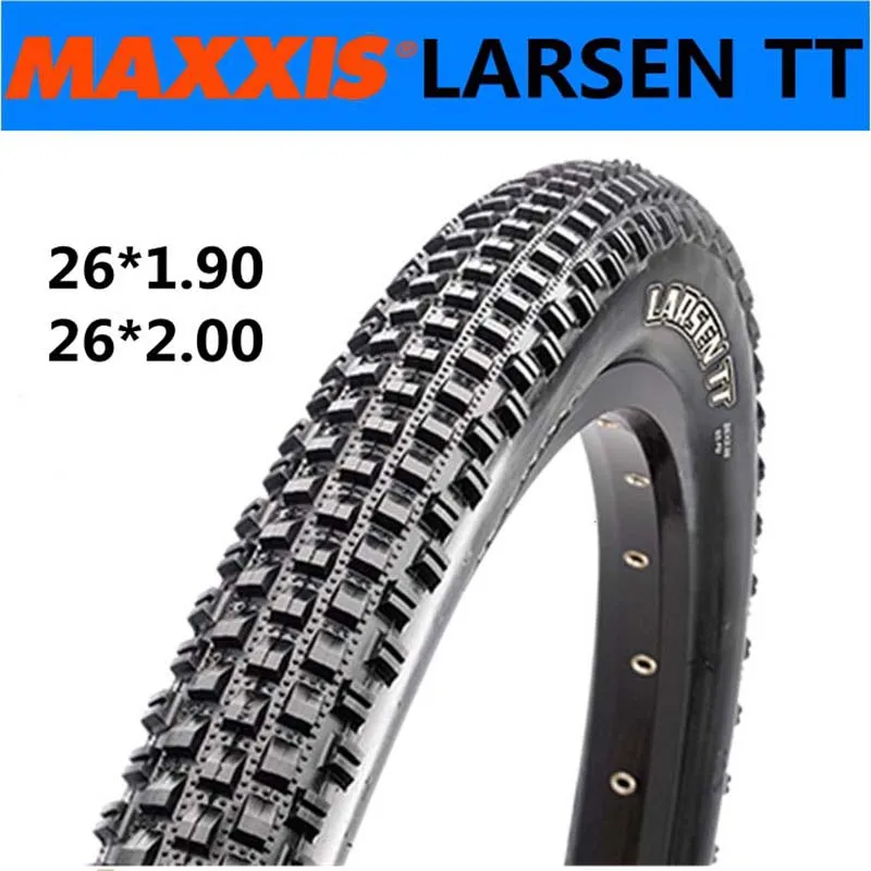 MAXXlS Larsen TT велосипедные шины 26*1,9 60TPI сверхлегкие 26er 26*2,0 складные MTB шины для горного велосипеда велосипедные шины pneu