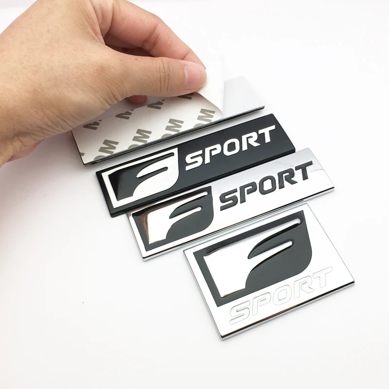 6X LEXUS SEAT BADGES car stickers decals vinyl EMBLEMS