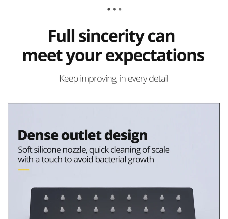 8 Matte Black Shower System Contain Shower Faucet Rough-in Valve Body and Shower Set (16)