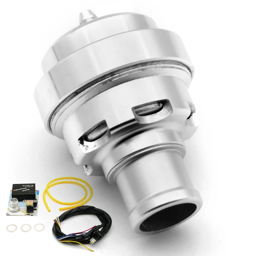 

Universal Electrical Turbo Diesel Dump Valve Vacuum Blow Off Valve Bov Kit For VW AUDI 1.9 2.0 TDI