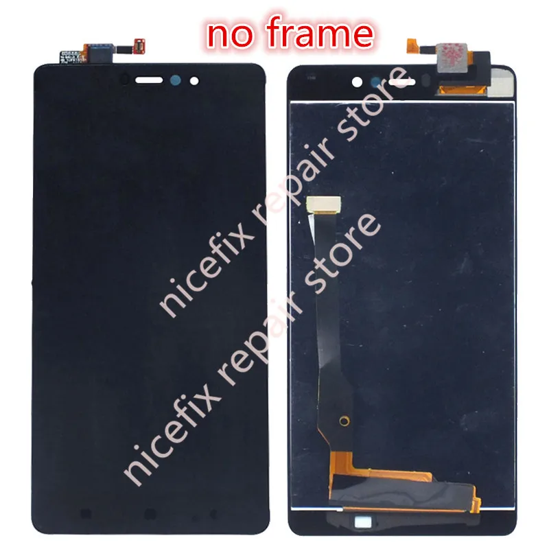 For Xiaomi 4C Mi4C M4C LCD + Frame 11_