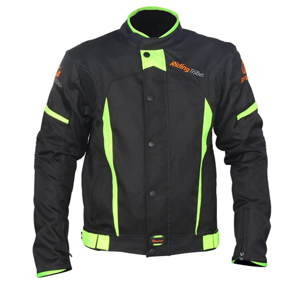 Водонепроницаемая мотоциклетная куртка Riding Tribe для езды на мотоцикле, защитная куртка для мотокросса для мужчин - Цвет: JK-37- Winter Style