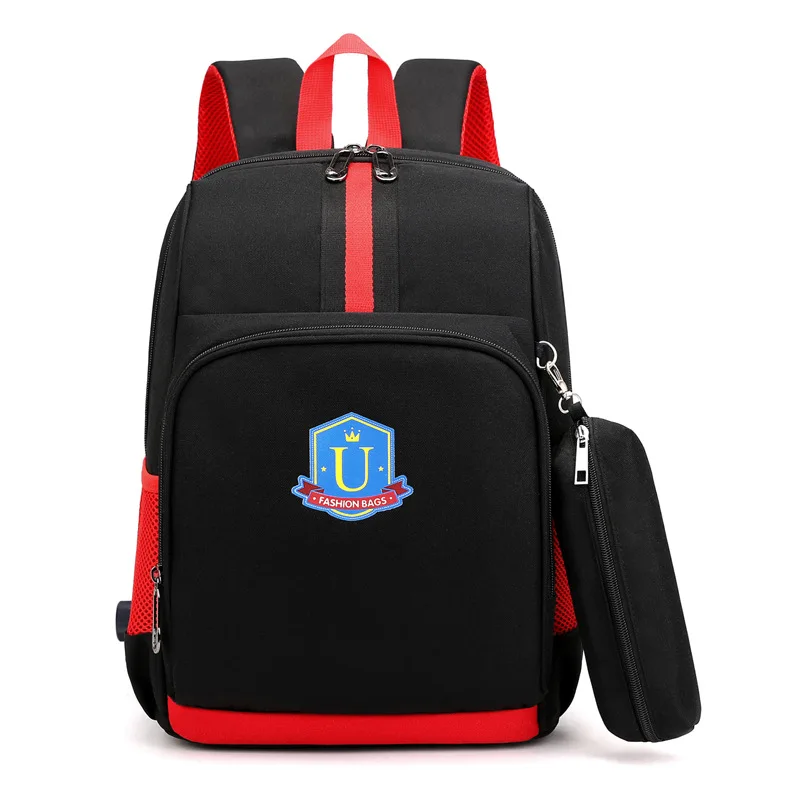 

2019 Hot New School Bags For Boys Waterproof Backpacks Child Book bag Kids Shoulder Bag Satchel Knapsack Travel Rucksack