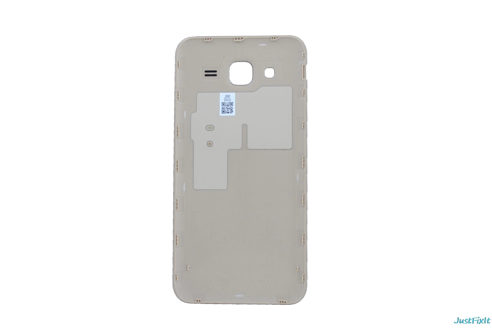 Оригинальная новая крышка батареи для Samsung J5 J500 J500H J500F 2015 DUOS Задняя чехол|cover for