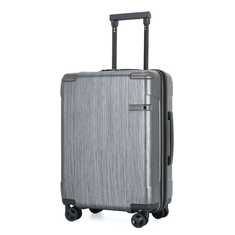 

PC Business luggage,High quality trolley case,Ultra light suitcase,Universal wheel mute boarding ,valise 20/24/28inch