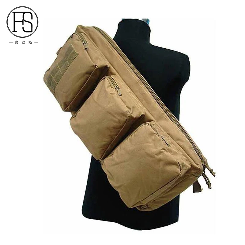 

New Tactical Gun Bag About 60cm Outdooe Hunting Rifle Gun Shoulder Bag Gun Protection Carry Bag