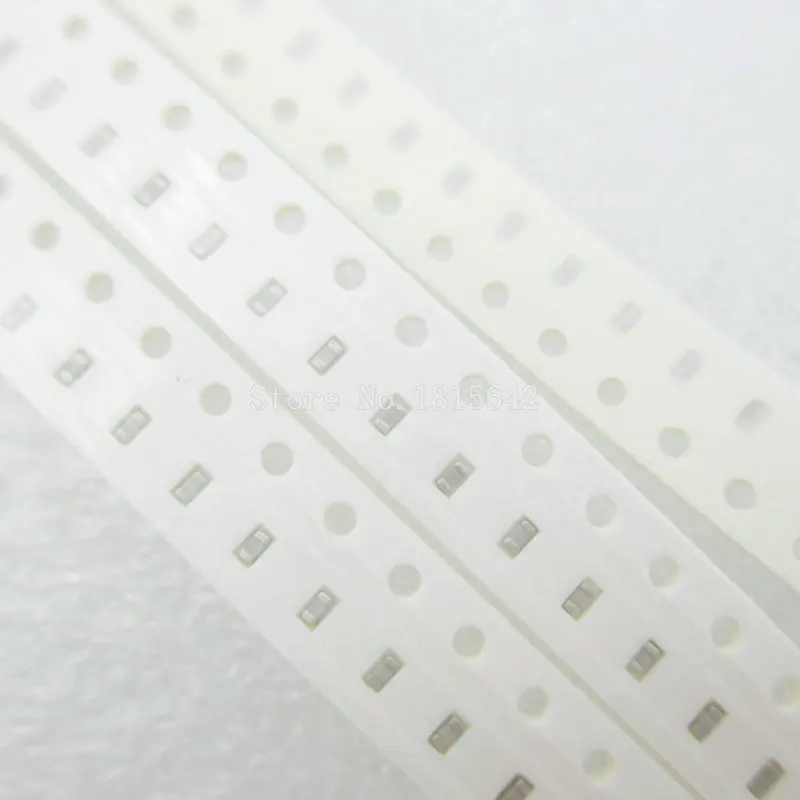 300 шт./лот 680PF погрешность 10% 50 В 681 680pf 0603 SMD толстопленочный чип многослойный