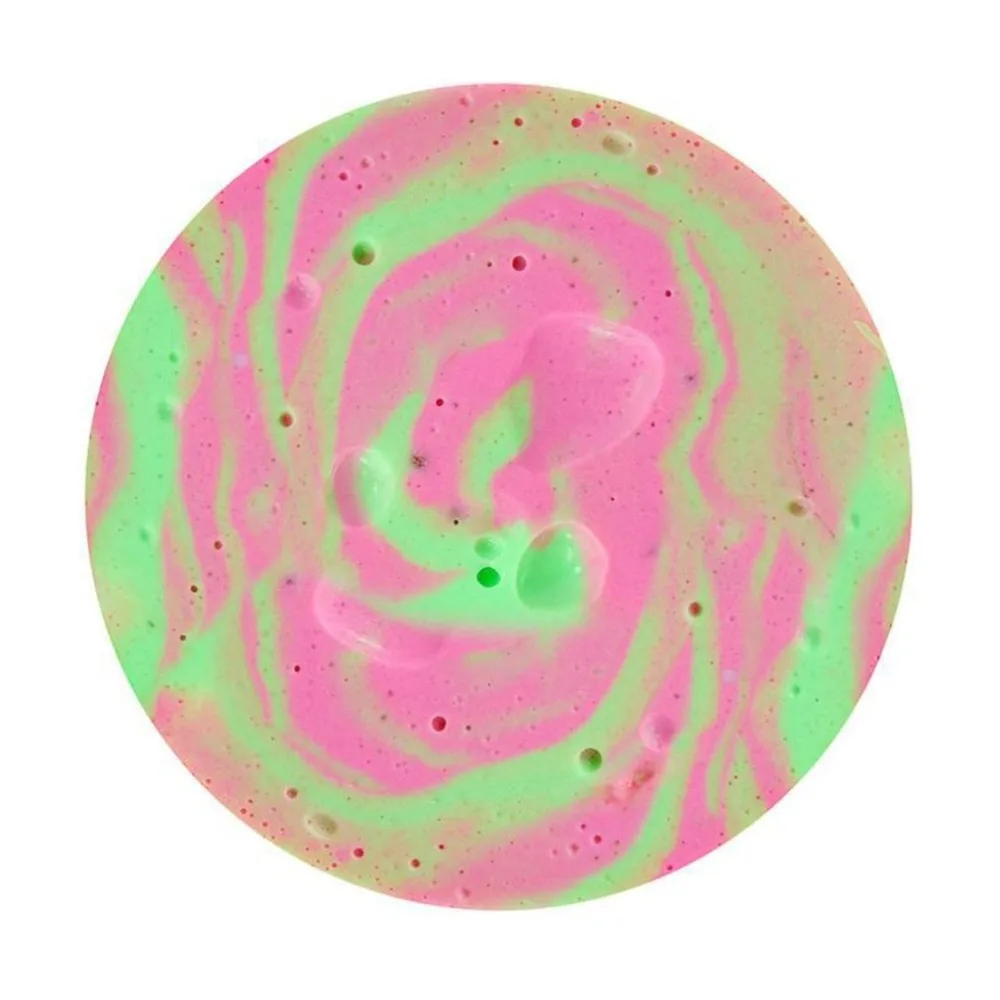 DIY Modeling Clay Colorful Fluffy Foam Slime Putty Stress Relief Magic Slime Sludge Cotton Mud Children Adult Anti-stress Toys