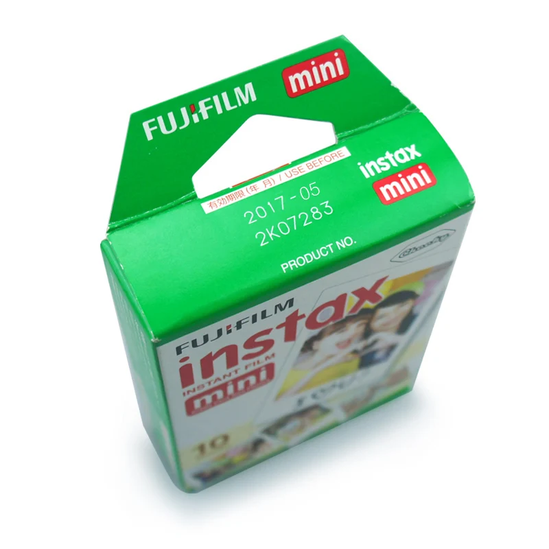 50 листов Fujifilm Fuji Instax Mini 8 пленка для Fujifilm Instax Mini 7 s 25 50 s 90 камера Fuji Instax белая кромка фото самоклейка на окна