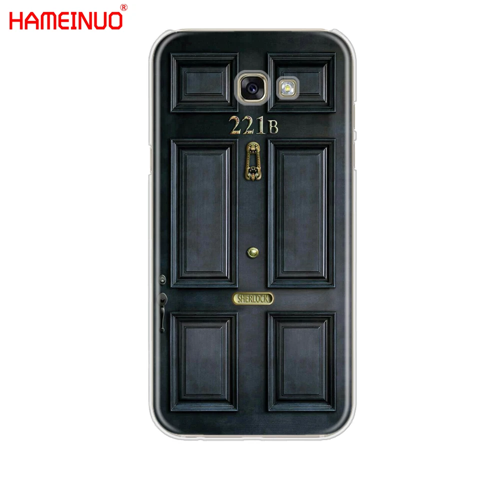 Популярный чехол для телефона HAMEINUO я Шерлок Холмс Samsung Galaxy A3 A310 A5 A510 A7 A8 A9 2016 2017