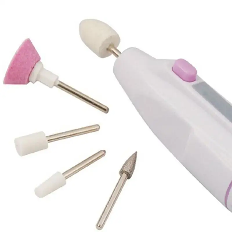 Portable Professional Electric Manicure & Pedicure Nail File Nail Drill