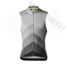 Mavic летний Безрукавый велосипедный жилет гоночная велоодежда MTB велосипедная одежда Hombre костюм для велоспорта Велоспорт Джерси