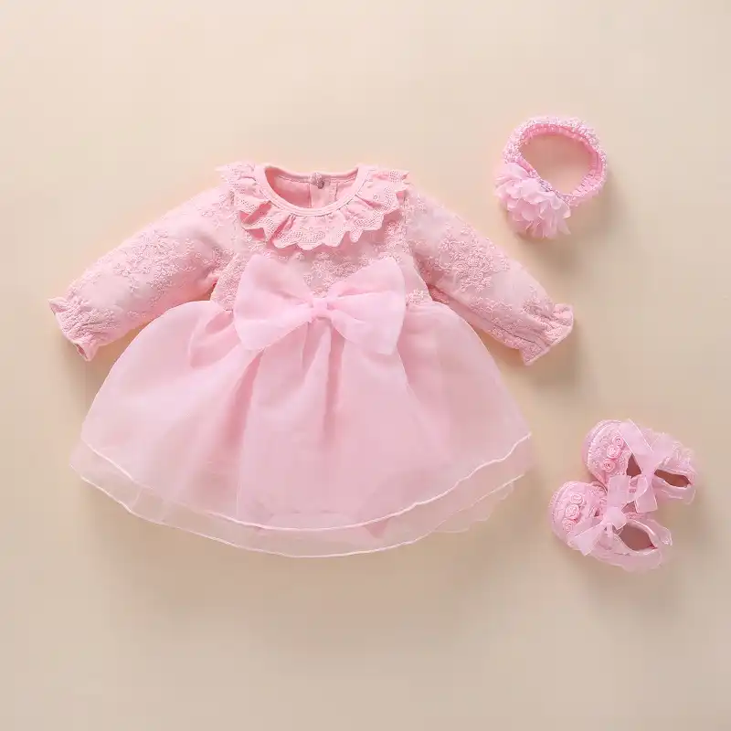 New Born baby girl clothes\u0026dresses 