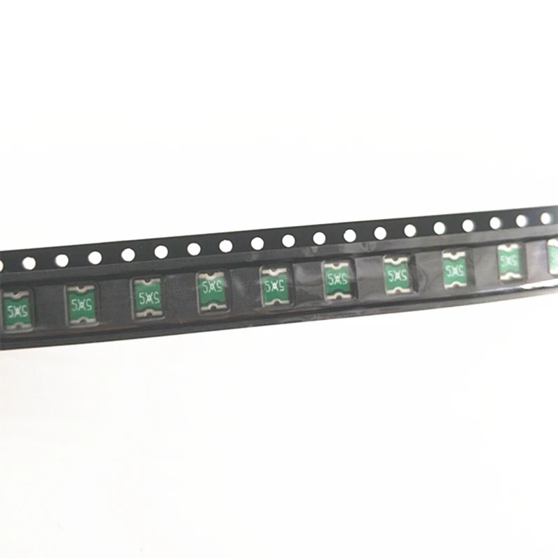 20 шт./лот SMD плавкие предохранители PPTC 1812 0 5 А 500 мА 24 В самовосrecovery вающийся